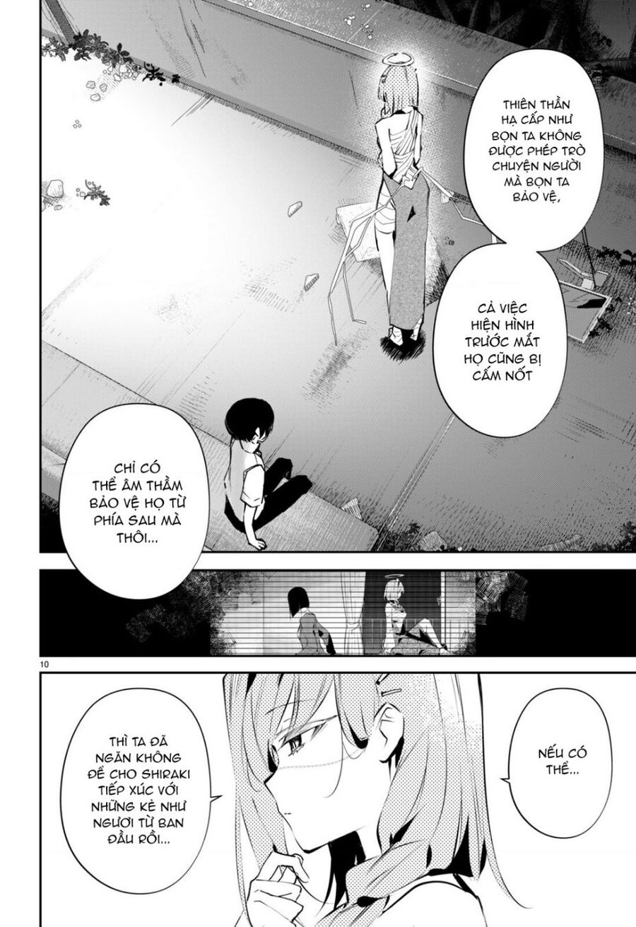 Nàng Dâu Khải Huyền Chương 13 Ảnh 12