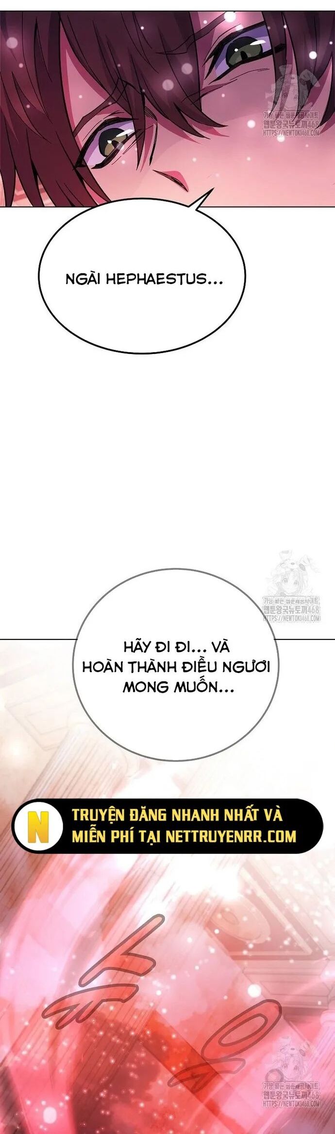 Trở Thành Nhân Viên Cho Các Vị Thần Chương 94 Ảnh 41