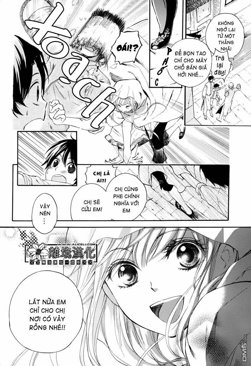 Strange Dragon Chương 1 Ảnh 5