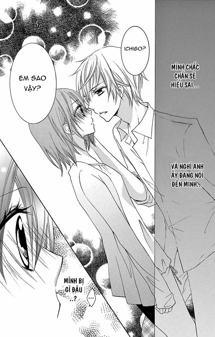 Taro-Kun Wa Kou Miete Igai To Xxx Desu Chương 4.5 Ảnh 23