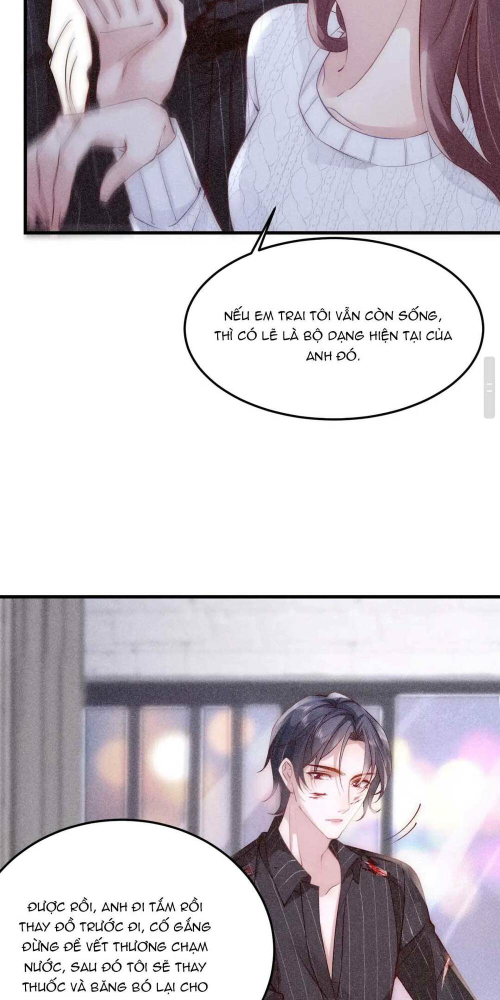 Trò Chơi Giới Hạn Tình Yêu Chương 7 Ảnh 19