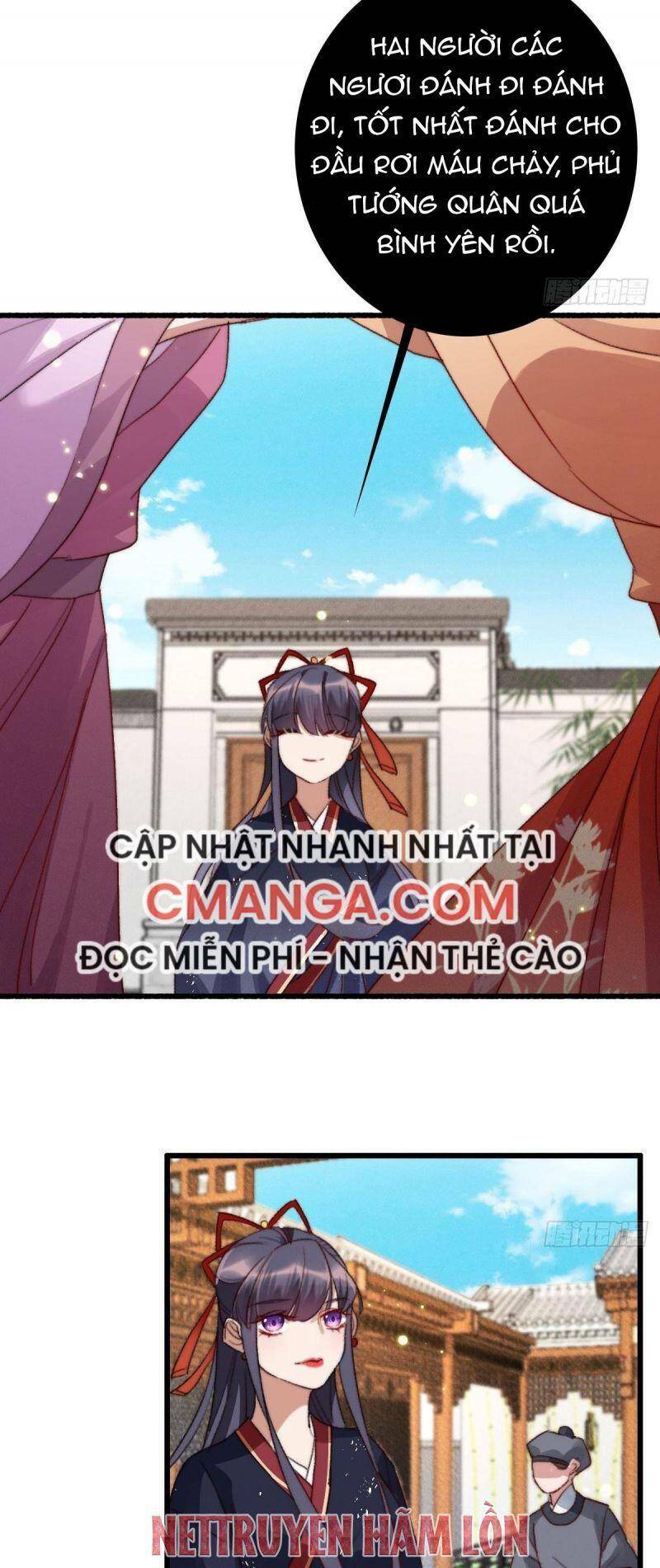Ngự Thú Cuồng Phi Chương 13 Ảnh 35