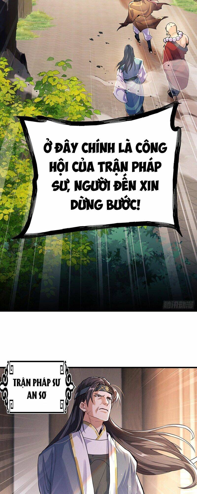 Ta Là Ma Tông Đại Phản Phái Chương 4 Ảnh 17
