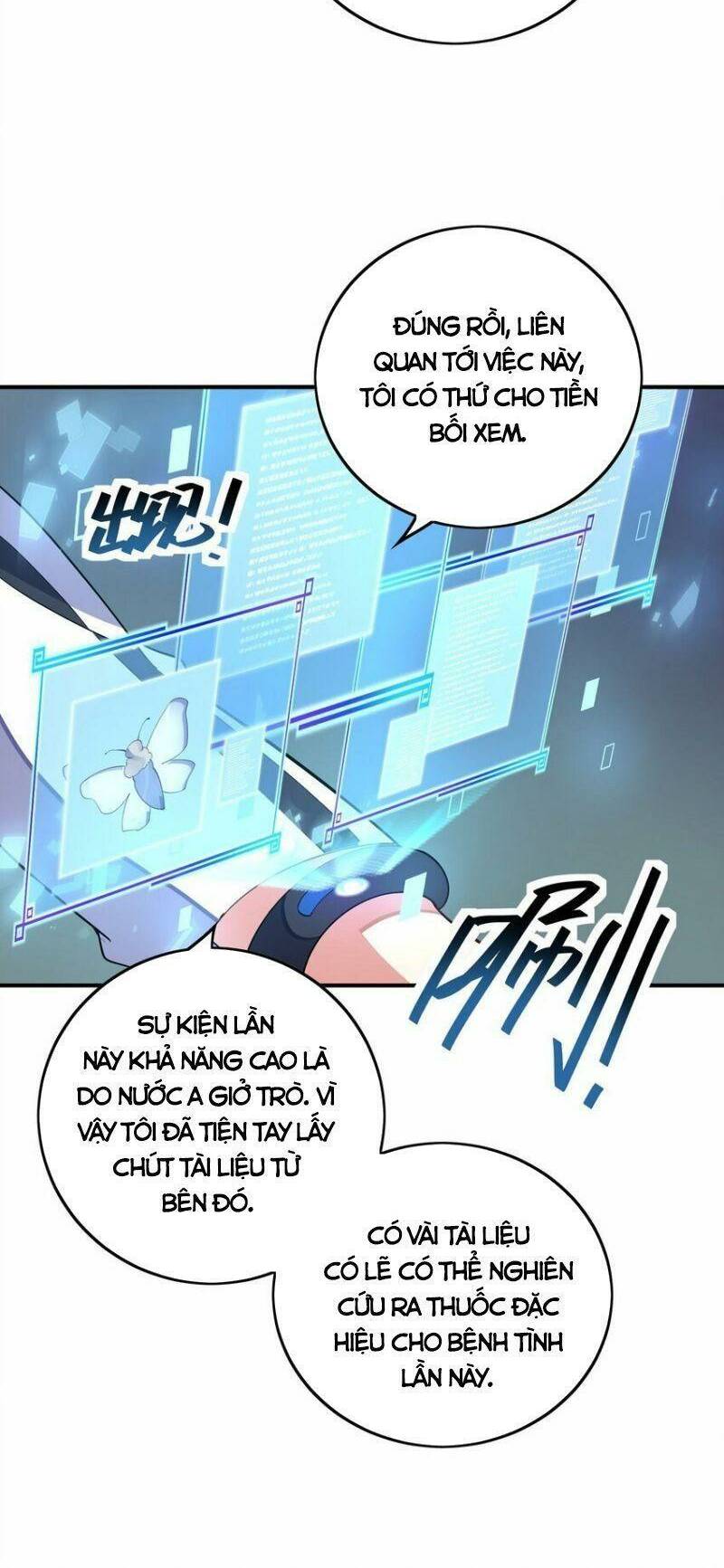 Ta Mới Chỉ 2500 Tuổi Chương 42 Ảnh 64