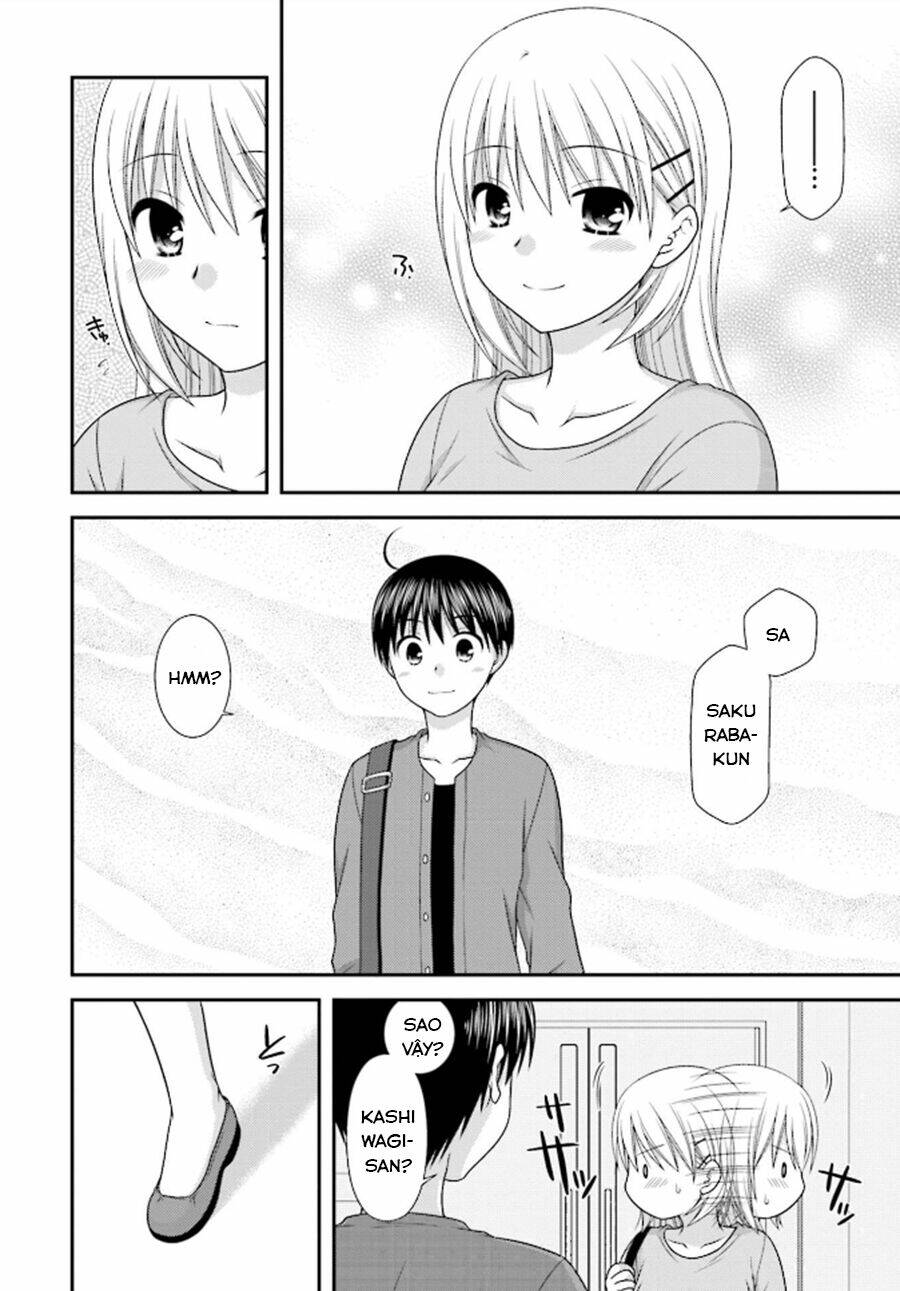 Tonari No Kashiwagi-San Chương 86 Ảnh 18
