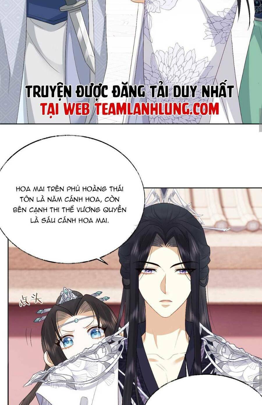 Vương Gia Cuồng Ghen Tuông Chương 14 Ảnh 18