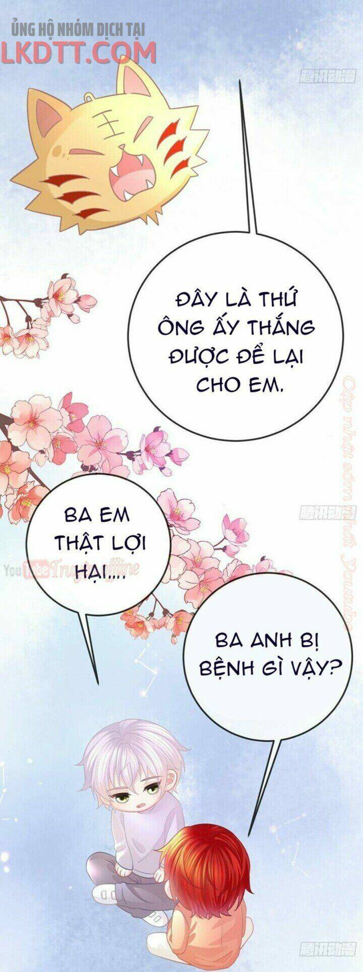 Đứa Trẻ Có 5 Daddy Chương 9 Ảnh 24