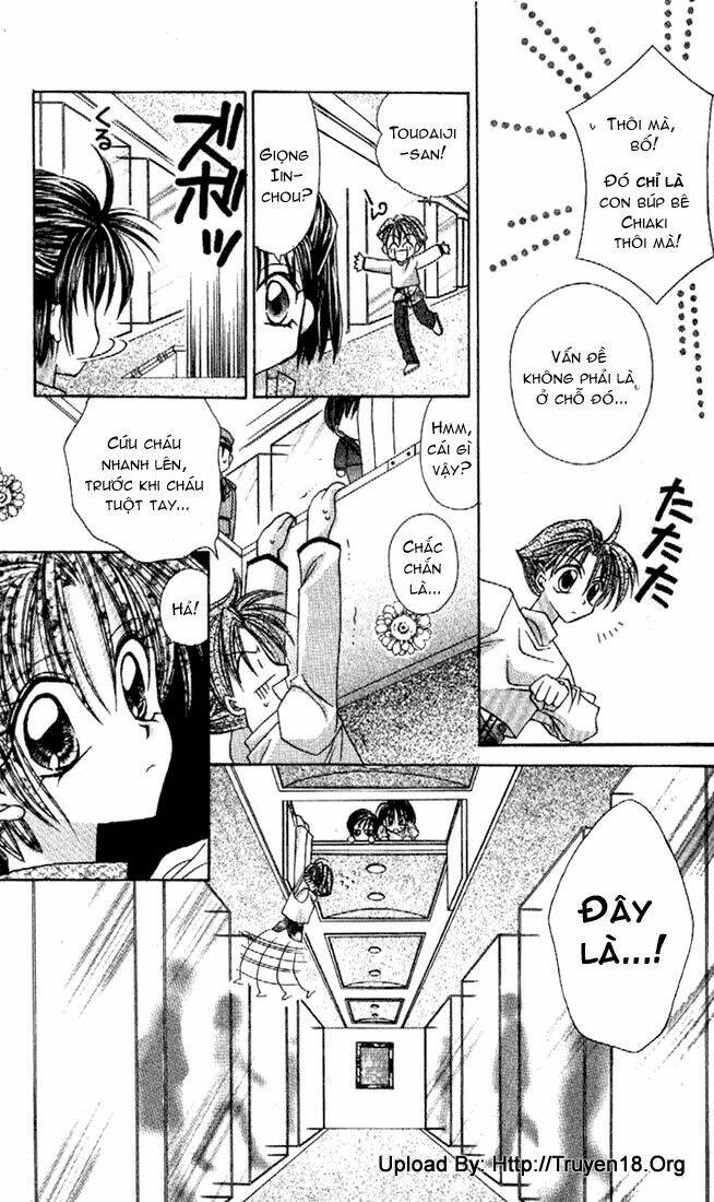 Kamikaze Kaitou Jeanne Chương 10 Ảnh 12