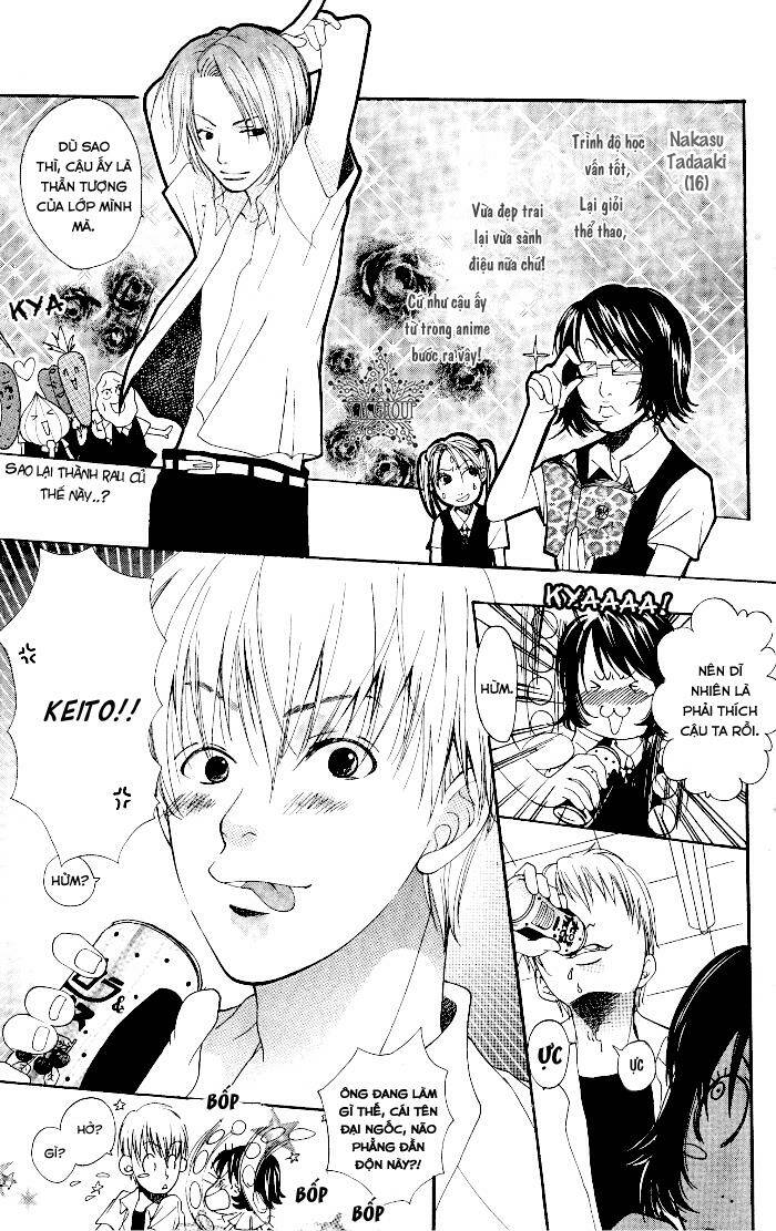 Waruiko No Mikata Chương 4 Ảnh 6