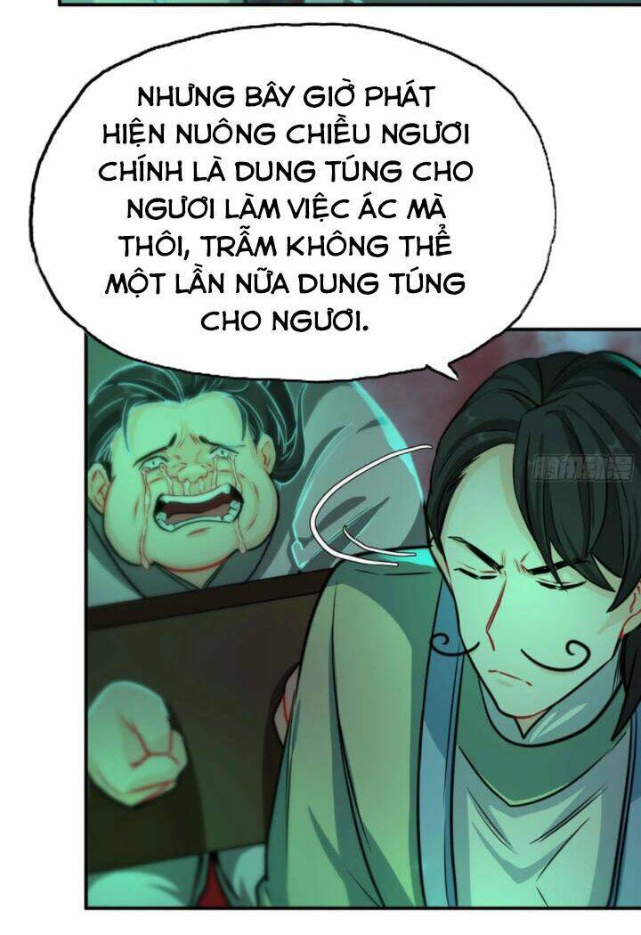 Khởi Đầu Bằng Một Con Côn Chương 147 Ảnh 8