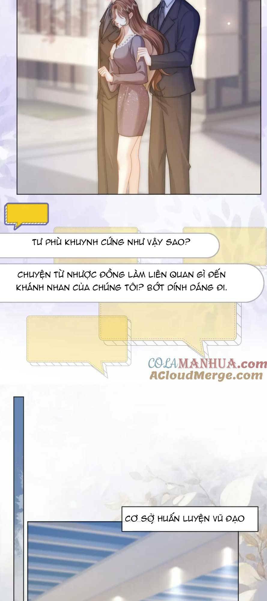 Sau Khi Bị Cướp Đi Tất Cả, Cô Ấy Phong Thần Trở Về Chương 31 Ảnh 10