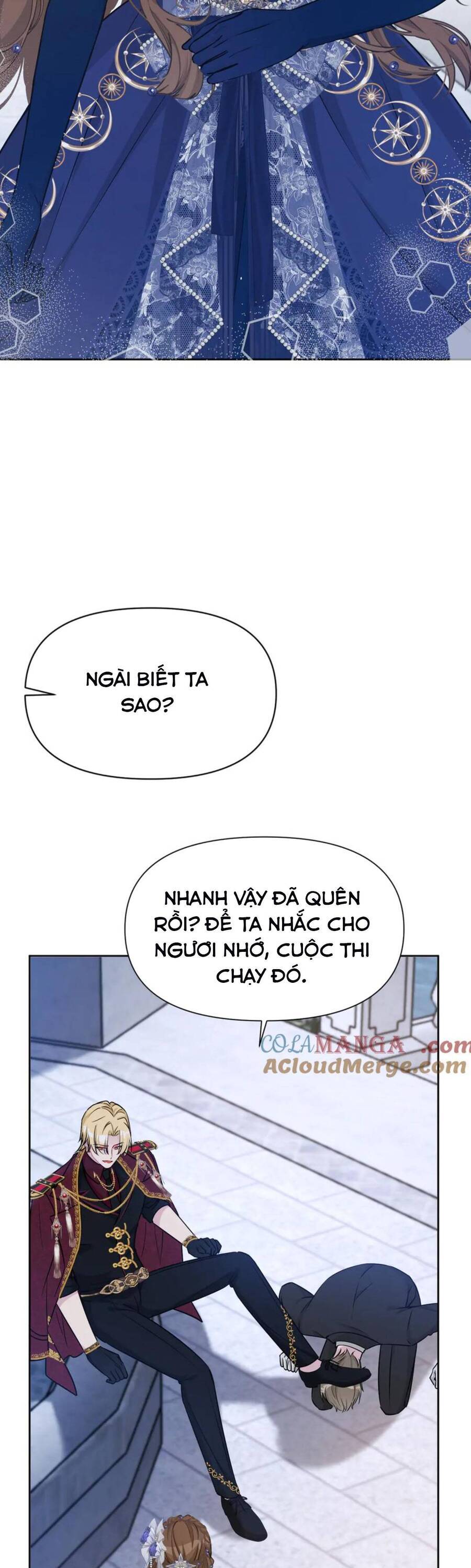 Tình Yêu Đơn Phương Của Công Tước Chương 37 Ảnh 45