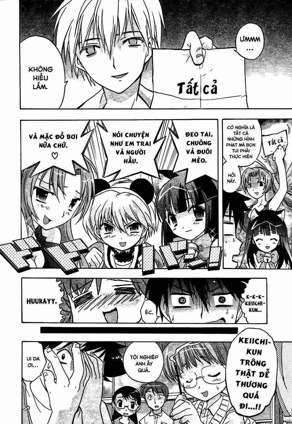 Higurashi No Naku Koro Ni - Onikakushi Hen Chương 2 Ảnh 10