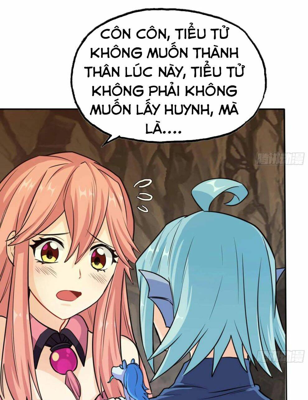 Khởi Đầu Bằng Một Con Côn Chương 149 Ảnh 18