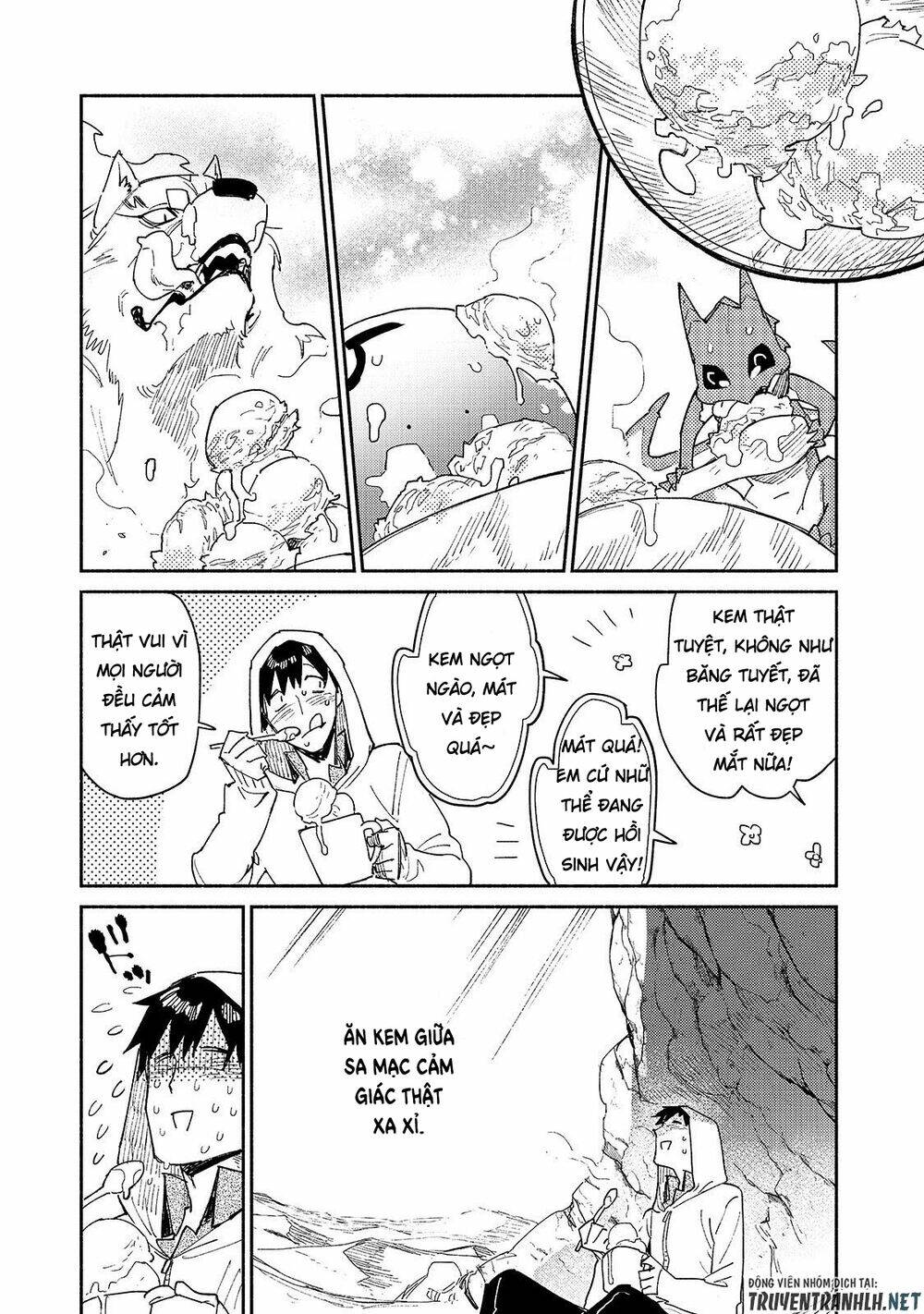 Tondemo Skill De Isekai Hourou Meshi Chương 45 Ảnh 12