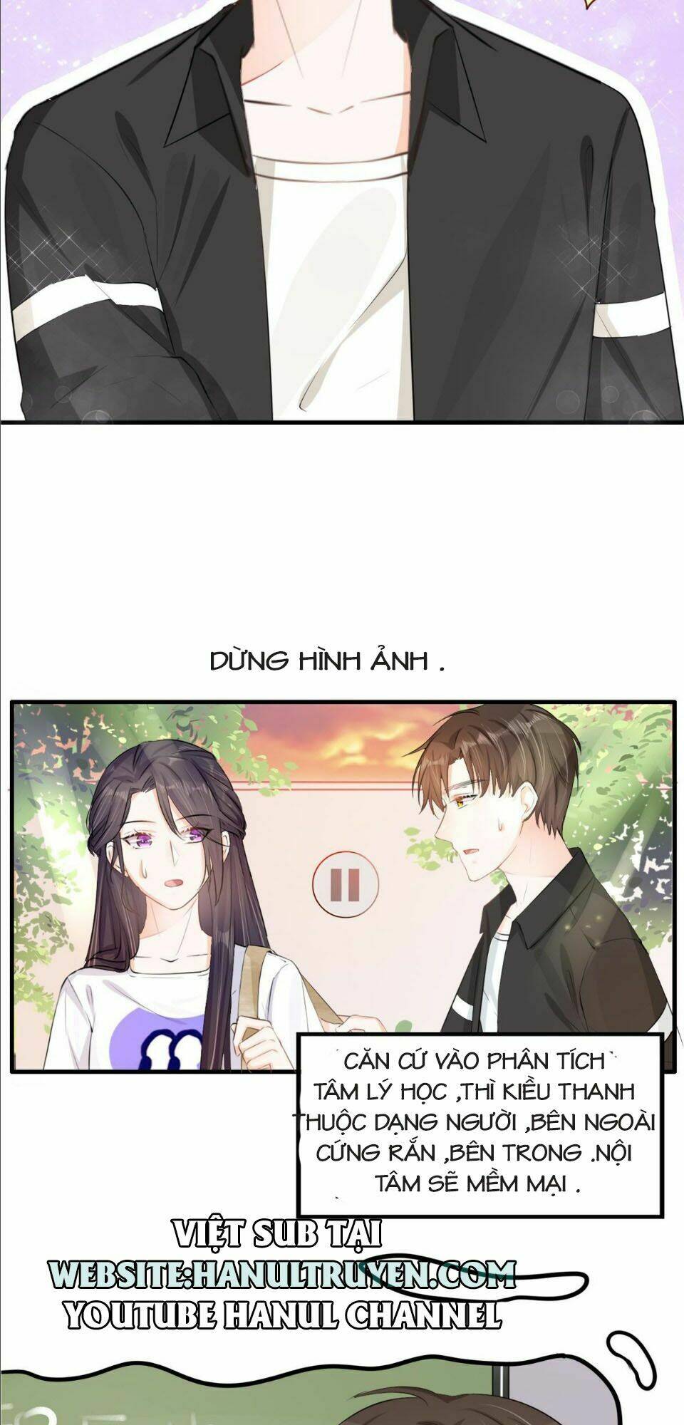 Chỉ Muốn Lật Đổ Em Chương 15 Ảnh 11