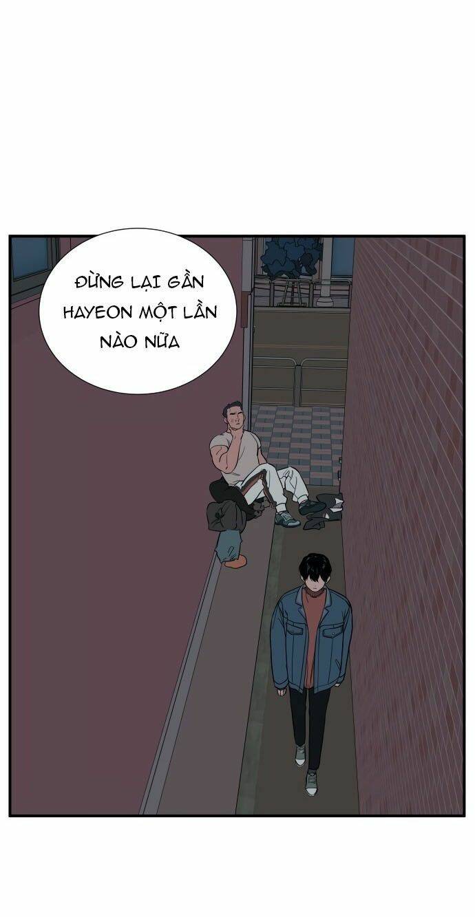 Vũ Trụ Cuả Tôi Chương 36 Ảnh 14