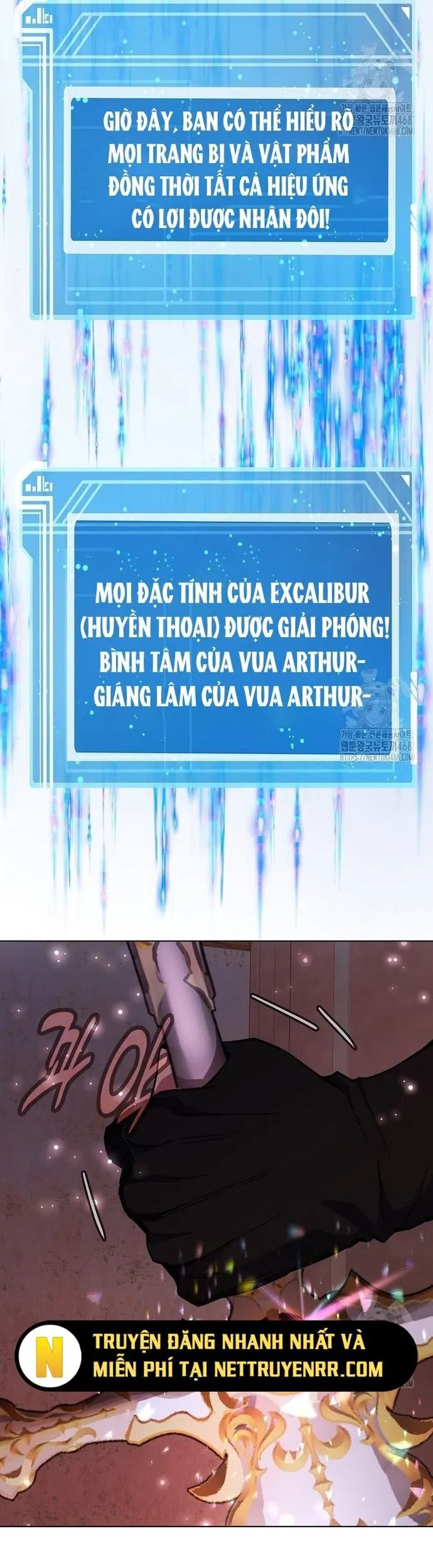 Trở Thành Nhân Viên Cho Các Vị Thần Chương 94 Ảnh 44