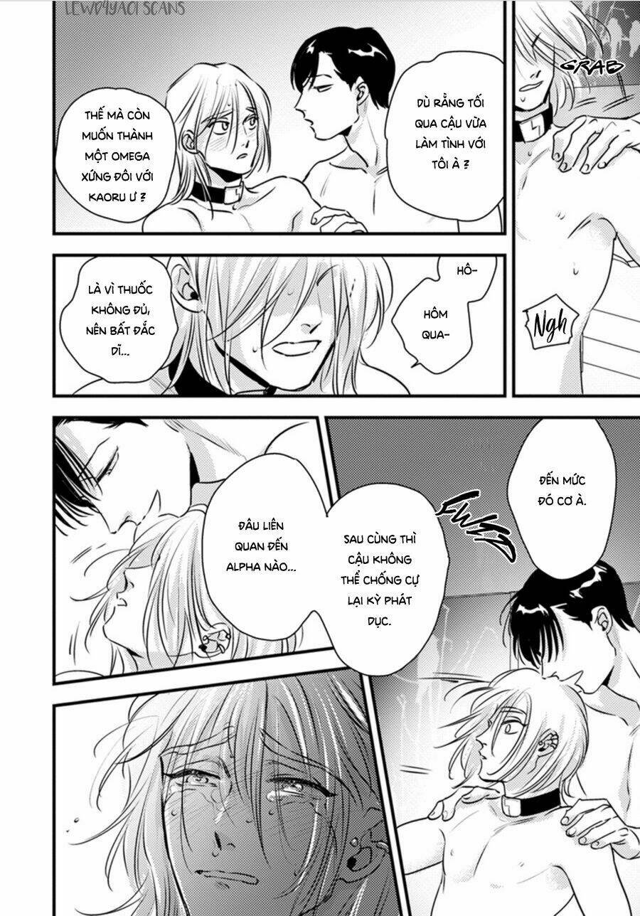 Shounen No Kyoukai Chương 9 Ảnh 22