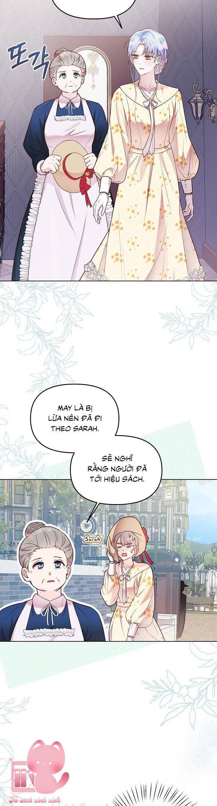 Chiến Lược Ly Hôn Chương 3 Ảnh 32