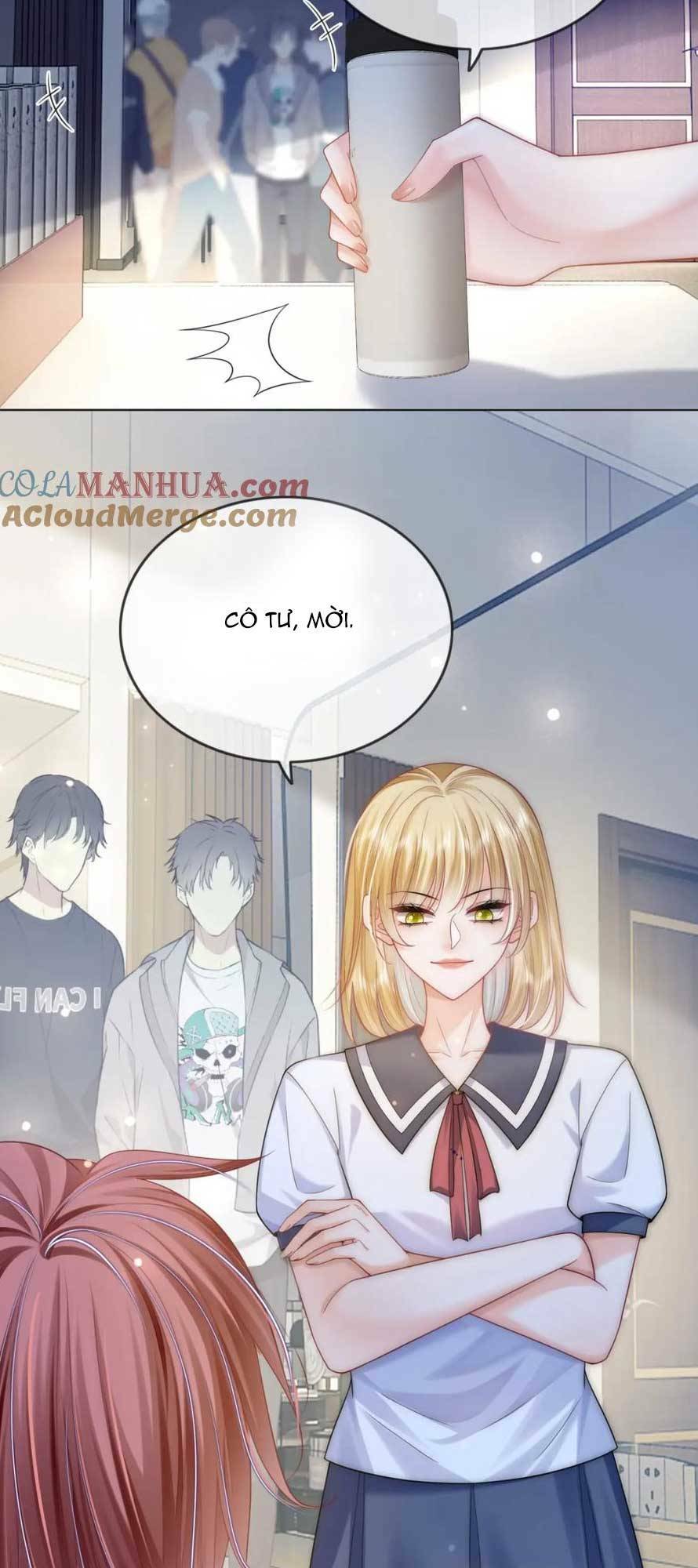 Sau Khi Bị Cướp Đi Tất Cả, Cô Ấy Phong Thần Trở Về Chương 36 Ảnh 33