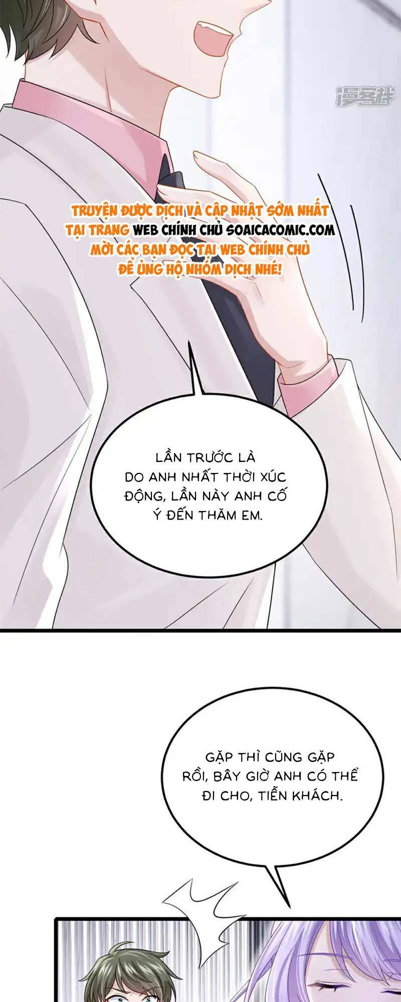 Manh Bảo Của Tôi Là Liêu Cơ Chương 217 Ảnh 27
