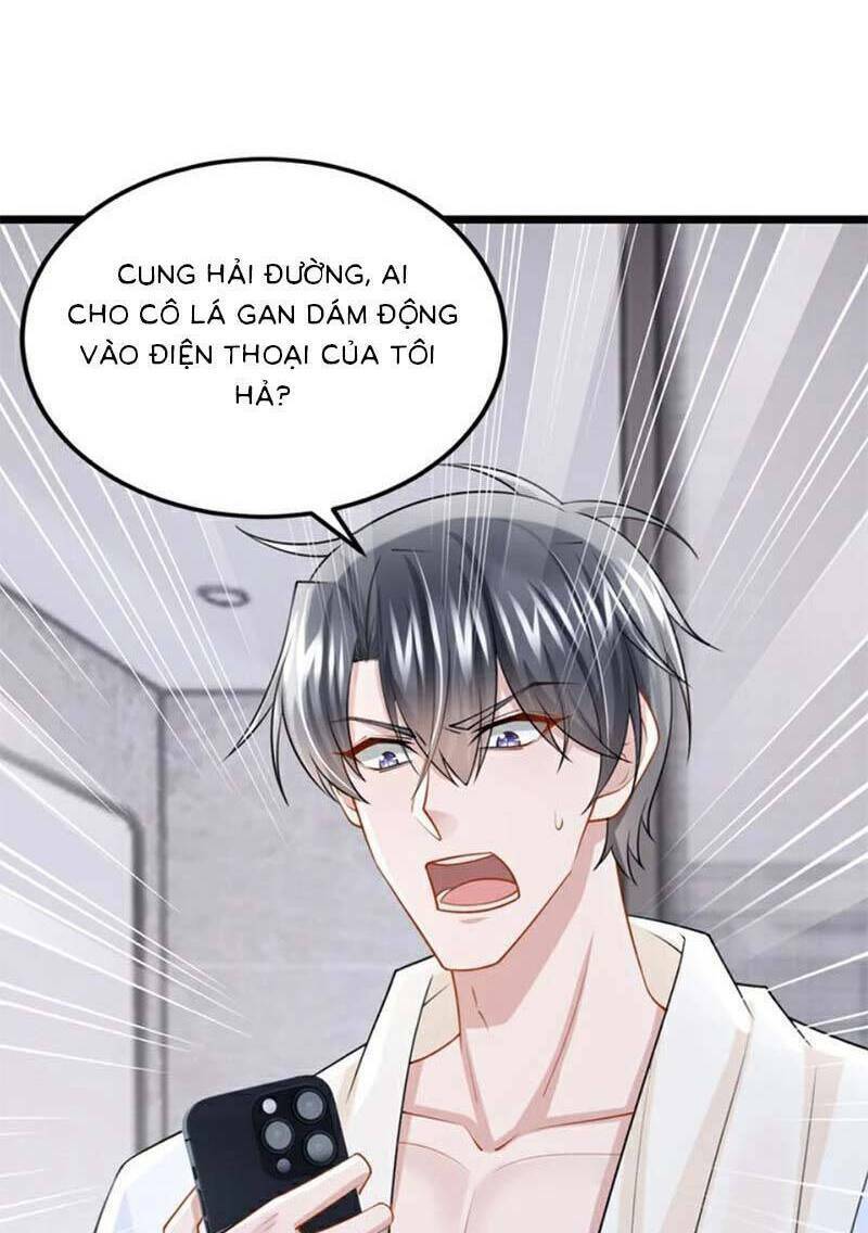 Manh Bảo Của Tôi Là Liêu Cơ Chương 203 Ảnh 12