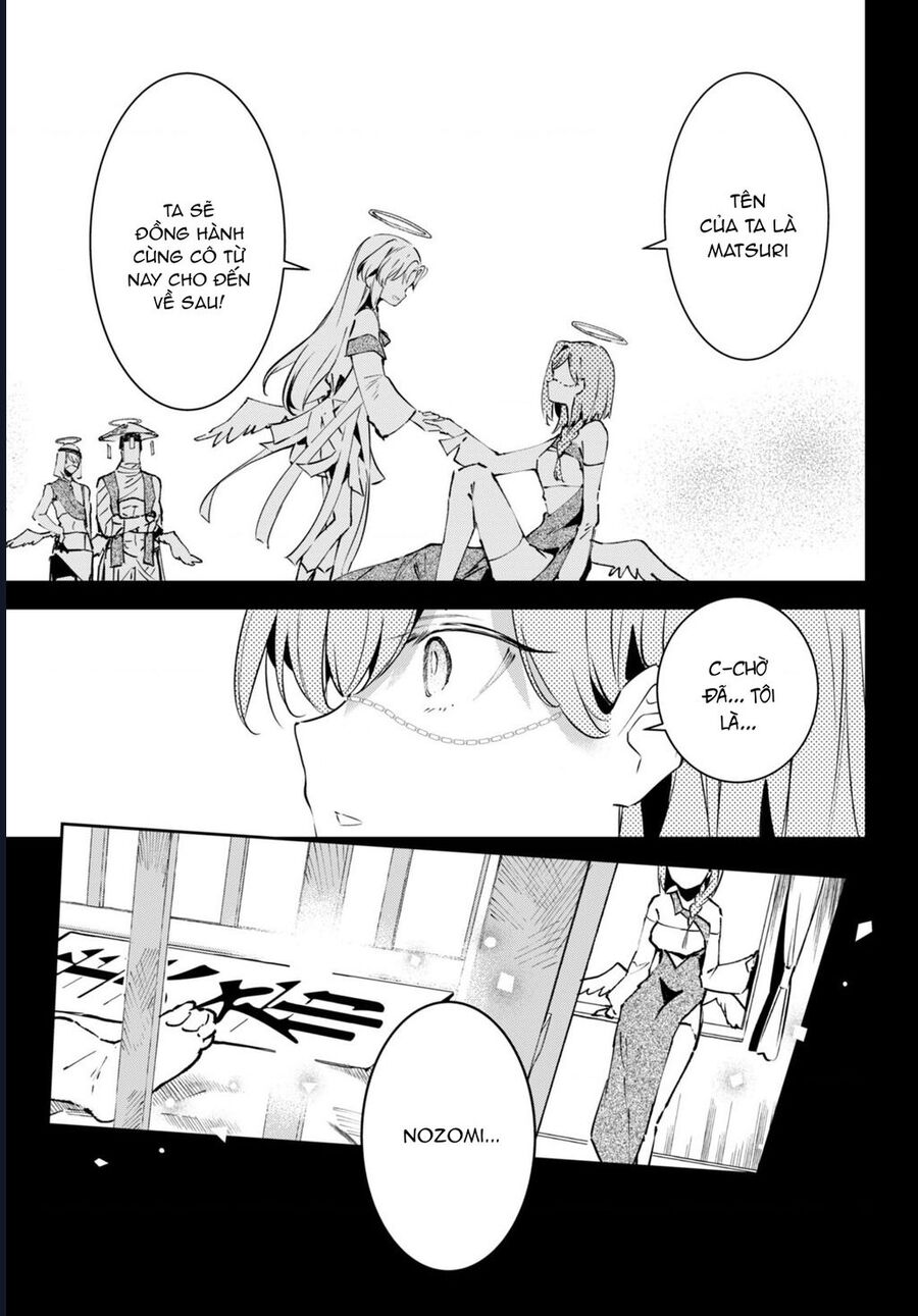 Nàng Dâu Khải Huyền Chương 7 Ảnh 5