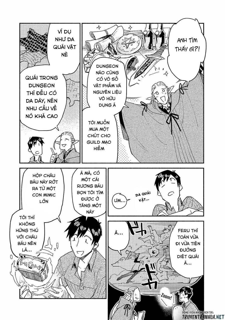Tondemo Skill De Isekai Hourou Meshi Chương 47 Ảnh 14