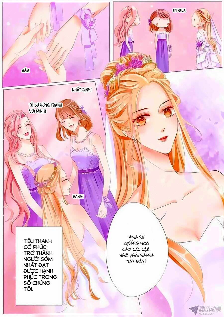 Thanh Xuân Sau Khi Anh Ra Đi Chương 4 Ảnh 6