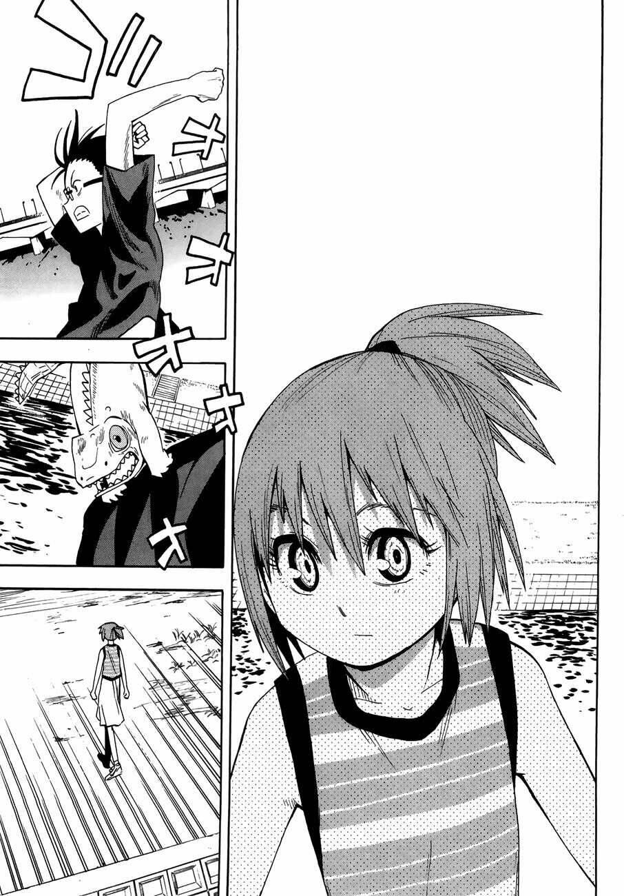 Hoshi No Samidare - Lucifer And The Biscuit Hammer Chương 33 Ảnh 22