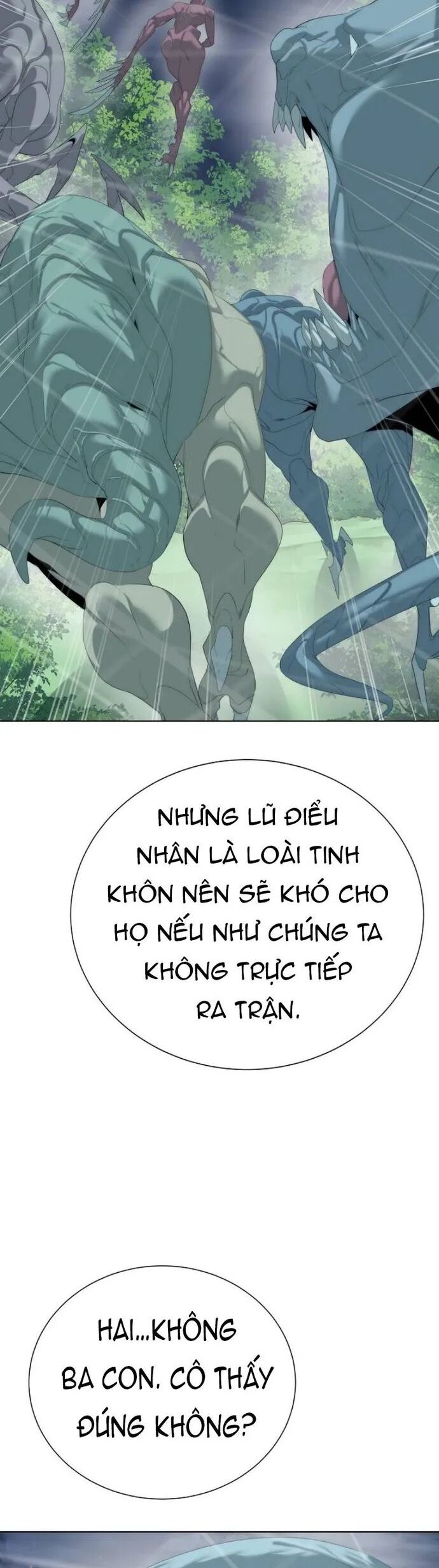 Hành Tinh Quái Vật Chương 61 Ảnh 41