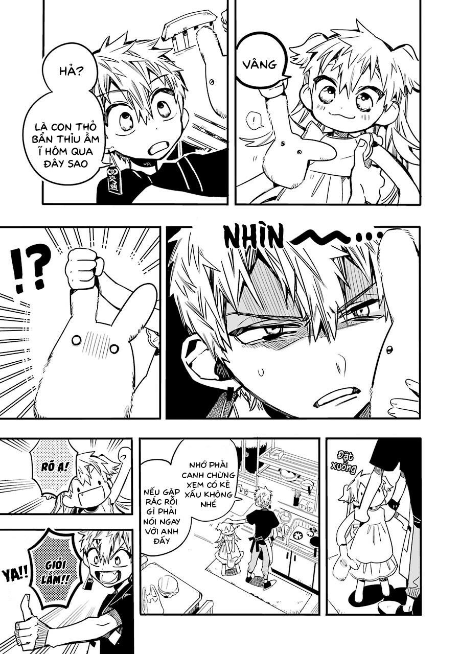 Hanako-Kun Sau Giờ Học Chương 13 Ảnh 10