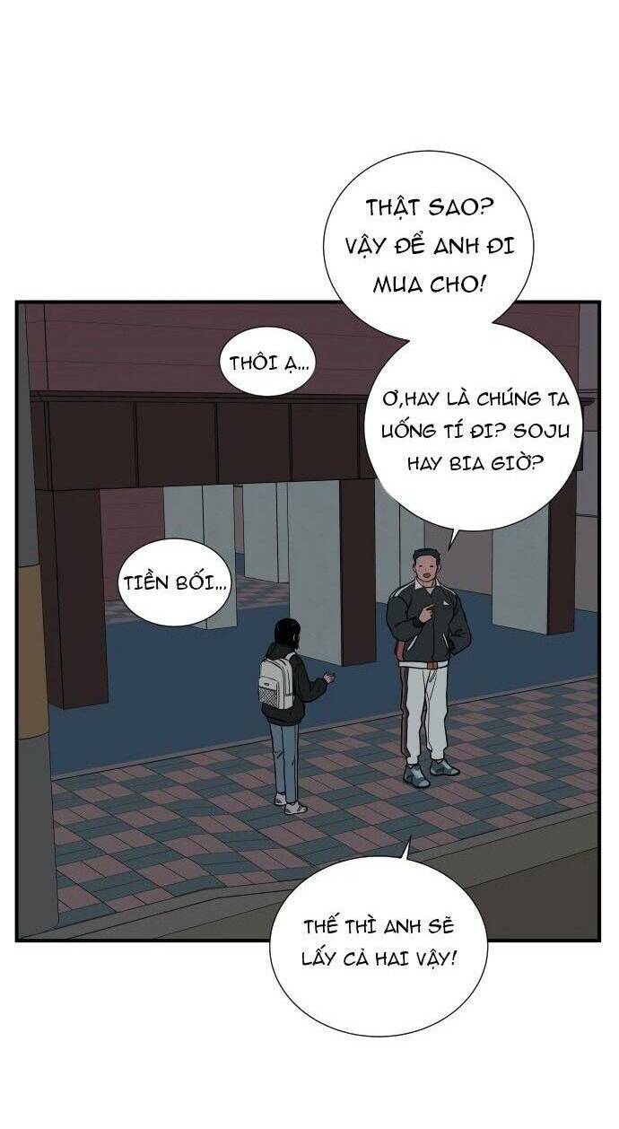 Vũ Trụ Cuả Tôi Chương 34 Ảnh 19