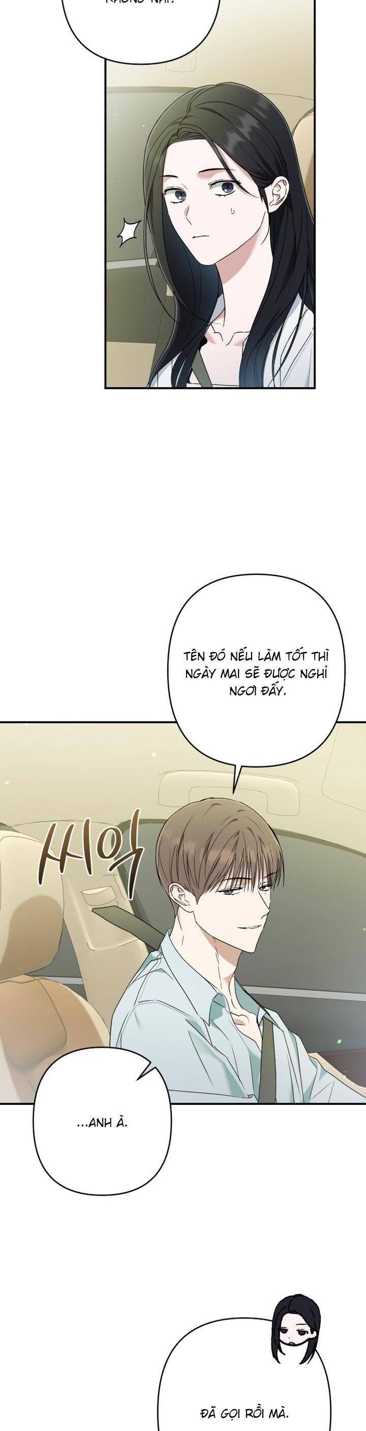 Bóng Râm Mùa Xuân Chương 22 Ảnh 31