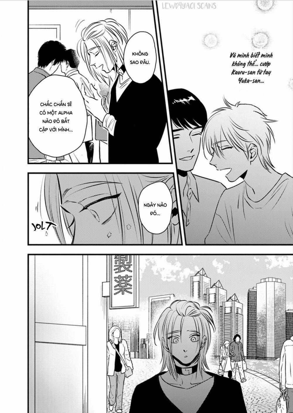 Shounen No Kyoukai Chương 11 Ảnh 20
