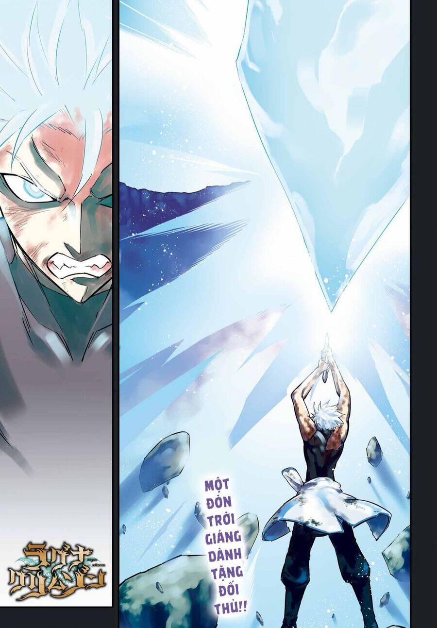 Ragna Crimson Chương 72 Ảnh 3