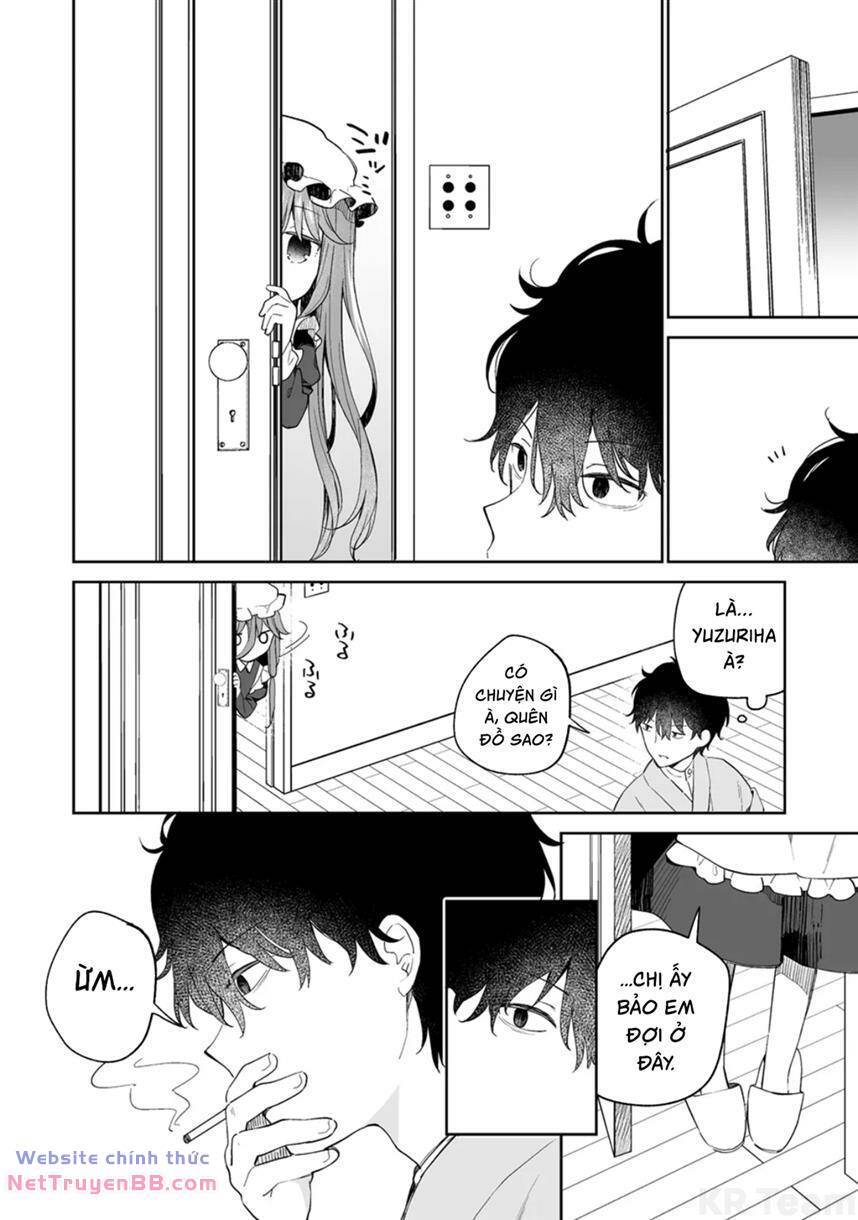 Onna No Kono Mayu Showa Shiki Maid Kankansho Chương 9 Ảnh 8