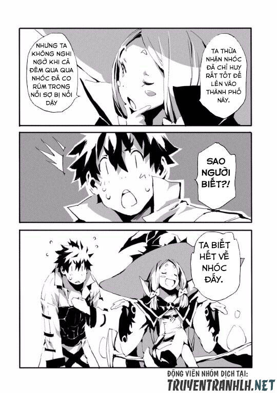 Jinrou E No Tensei, Maou No Fukukan Chương 6 Ảnh 19