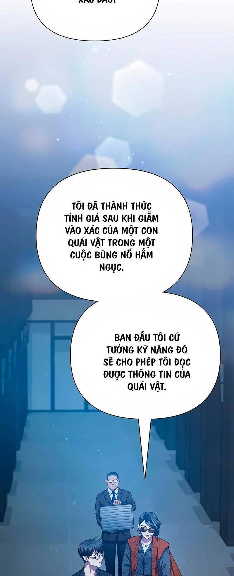 Những Ranker Cấp S Mà Tôi Nuôi Dưỡng Chương 136 Ảnh 15