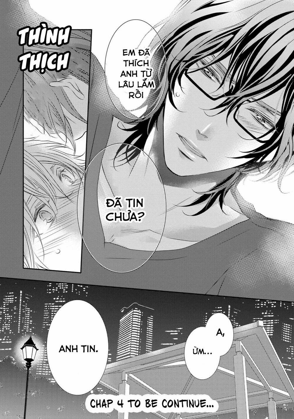 1k No Ou-Sama Chương 3 Ảnh 36