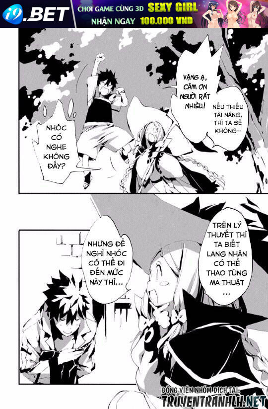 Jinrou E No Tensei, Maou No Fukukan Chương 6 Ảnh 15