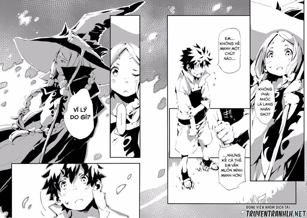 Jinrou E No Tensei, Maou No Fukukan Chương 6 Ảnh 12