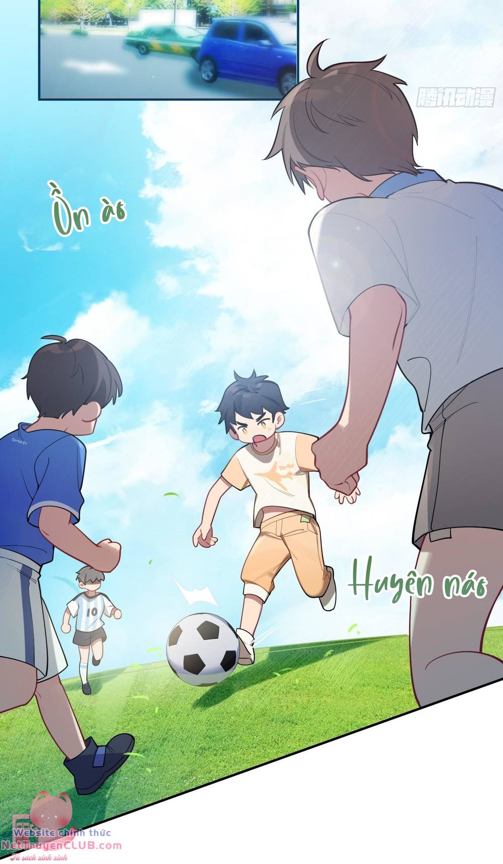 Yêu Đương Không Bằng Thả Thính Idol Chương 19 Ảnh 18
