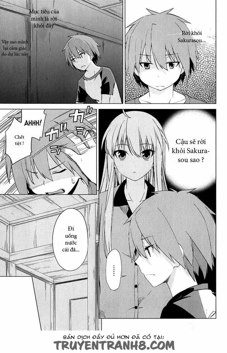 Sakurasou No Pet Na Kanojo Chương 7 Ảnh 5