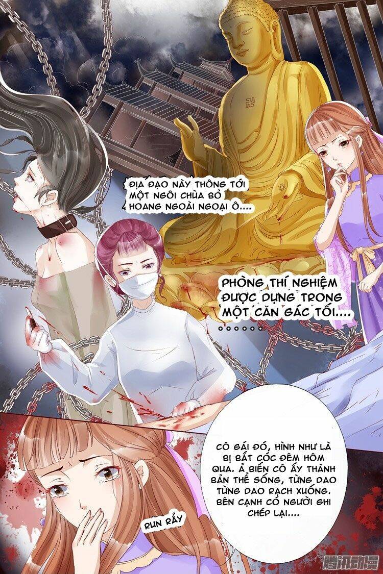 Uyển Hương Chương 30 Ảnh 8