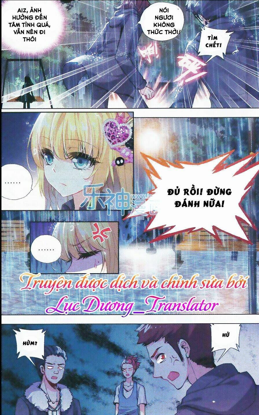 Tuân Mệnh ! Nữ Vương Bệ Hạ Chương 23 Ảnh 17