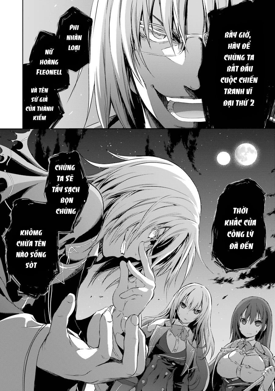 Maou To Ore No Hangyakuki Chương 2 Ảnh 4