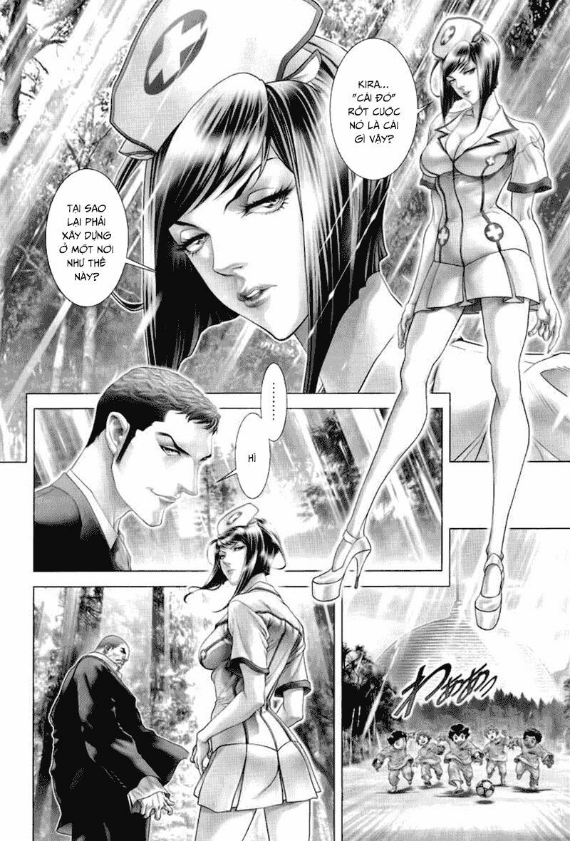 Black Joke Chương 48 Ảnh 10