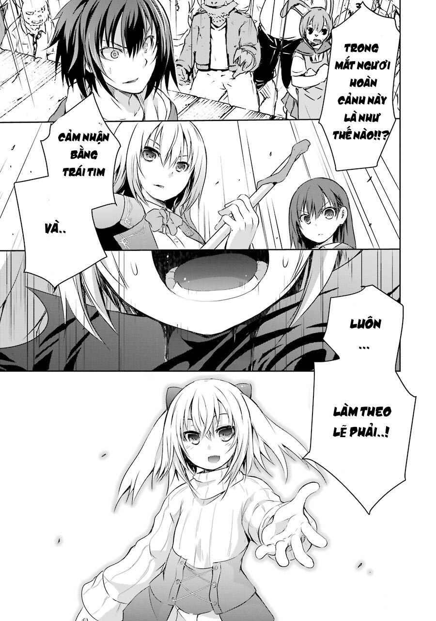 Maou To Ore No Hangyakuki Chương 1.2 Ảnh 14